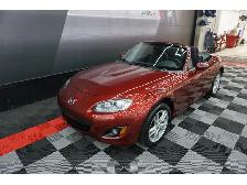 2010 Mazda MX-5 GS MANUEL CONVERTIBLE - FULL ÉQUIPÉ A/C 109 420 - Photo 4