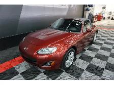 2010 Mazda MX-5 GS MANUEL CONVERTIBLE - FULL ÉQUIPÉ A/C 109 420 - Photo 5