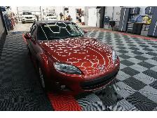 2010 Mazda MX-5 GS MANUEL CONVERTIBLE - FULL ÉQUIPÉ A/C 109 420 - Photo 6