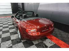 2010 Mazda MX-5 GS MANUEL CONVERTIBLE - FULL ÉQUIPÉ A/C 109 420 - Photo 7