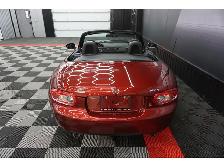 2010 Mazda MX-5 GS MANUEL CONVERTIBLE - FULL ÉQUIPÉ A/C 109 420 - Photo 11