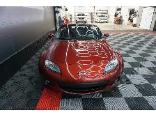 2010 Mazda MX-5 GS MANUEL CONVERTIBLE - FULL ÉQUIPÉ A/C 109 420 - Photo 13