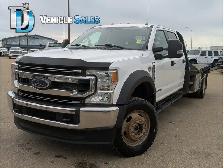 2022 Ford Super Duty F-550 DRW XLT 4WD Crew Cab 179 WB 60 CA