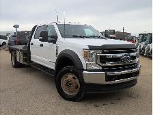 2022 Ford Super Duty F-550 DRW XLT 4WD Crew Cab 179 WB 60 CA - Photo 5