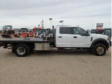 2022 Ford Super Duty F-550 DRW XLT 4WD Crew Cab 179 WB 60 CA - Photo 6