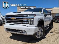 2022 Chevrolet SILVERADO 2500HD High Country 6.6L Gas/Touch Nav/