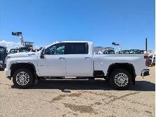 2022 Chevrolet SILVERADO 2500HD High Country 6.6L Gas/Touch Nav/ - Photo 13