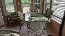 Patio Table and Chairs