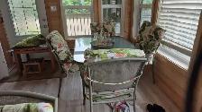 Patio Table and Chairs - Photo 2