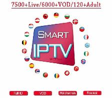 1 year tv subscription available across any platform