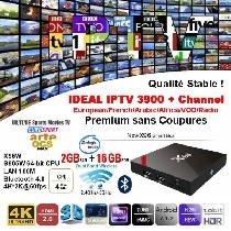 Tv subscription available worldwide