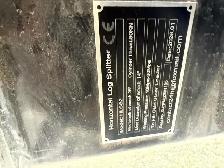 GIYI Skid Steer Horizontal Log Splitter - Photo 2