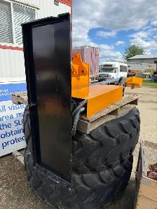 GIYI Skid Steer Horizontal Log Splitter - Photo 3