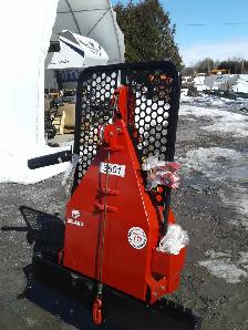 IGLAND forestry winch