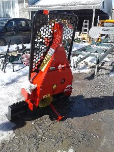 IGLAND forestry winch - Photo 3
