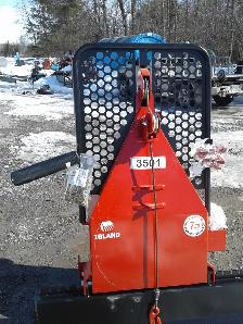 IGLAND forestry winch - Photo 4