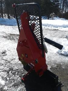 IGLAND forestry winch - Photo 5