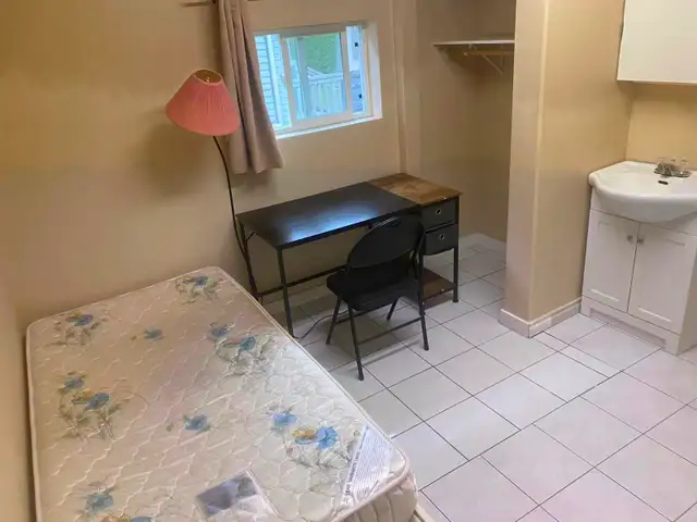 Room for assign in Shaughnessy