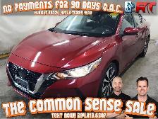 2022 Nissan Sentra SV - Backup Cam, Parking Distance Control