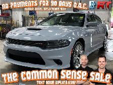 2022 Dodge Chargern GT - Backup Cam, Traction Control, Rear Defr