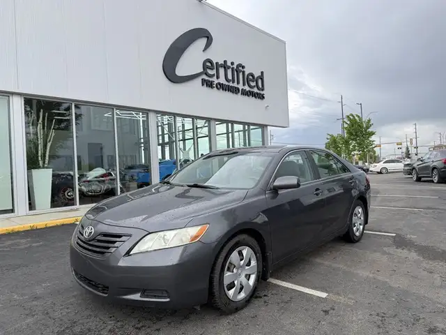 2007 Toyota Camry LE