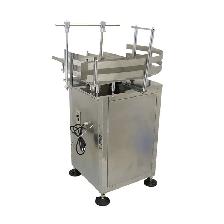 Promotion 23.6' Automatic Bottle Accumulation Table 110V 160440 - Photo 3