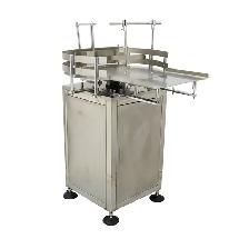 Promotion 23.6' Automatic Bottle Accumulation Table 110V 160440 - Photo 4