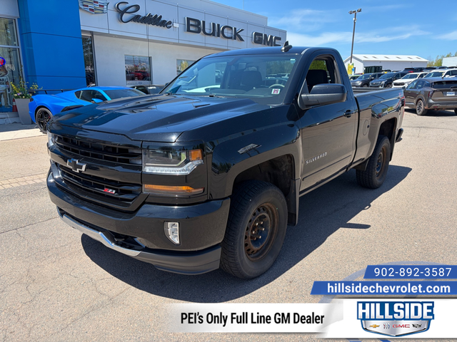 2016 Chevrolet Silverado 1500 LT - Apple CarPlay - $409 B/W
