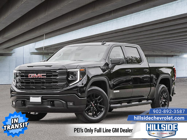 2026 GMC Sierra 1500 Elevation - $575 B/W