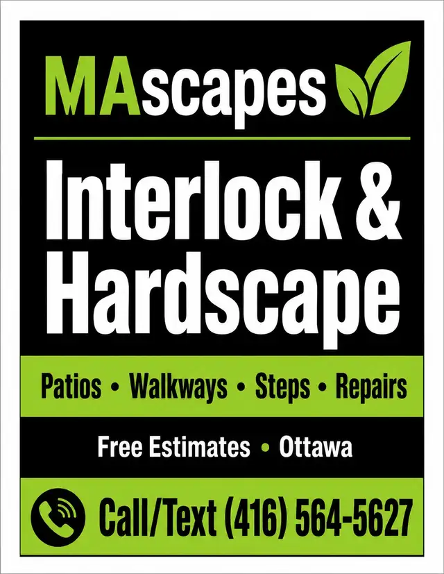 Landscaping