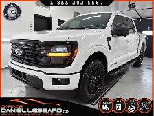 Ford F-150 XLT POWERBOOST,BLACK PACK, VGA A REPARER 2024