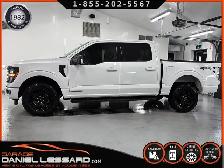 Ford F-150 XLT POWERBOOST,BLACK PACK, VGA A REPARER 2024 - Photo 2