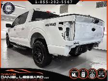 Ford F-150 XLT POWERBOOST,BLACK PACK, VGA A REPARER 2024 - Photo 3