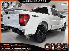 Ford F-150 XLT POWERBOOST,BLACK PACK, VGA A REPARER 2024 - Photo 6