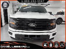 Ford F-150 XLT POWERBOOST,BLACK PACK, VGA A REPARER 2024 - Photo 8