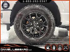 Ford F-150 XLT POWERBOOST,BLACK PACK, VGA A REPARER 2024 - Photo 9