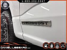 Ford F-150 XLT POWERBOOST,BLACK PACK, VGA A REPARER 2024 - Photo 12