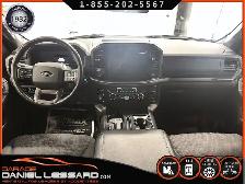 Ford F-150 XLT POWERBOOST,BLACK PACK, VGA A REPARER 2024 - Photo 19