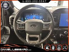 Ford F-150 XLT POWERBOOST,BLACK PACK, VGA A REPARER 2024 - Photo 20