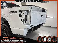 Ford F-150 XLT POWERBOOST,BLACK PACK, VGA A REPARER 2024 - Photo 47