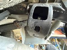 Ford F-150 XLT POWERBOOST,BLACK PACK, VGA A REPARER 2024 - Photo 54