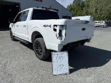 Ford F-150 XLT POWERBOOST,BLACK PACK, VGA A REPARER 2024 - Photo 57