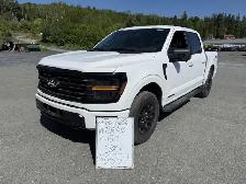 Ford F-150 XLT POWERBOOST,BLACK PACK, VGA A REPARER 2024 - Photo 60