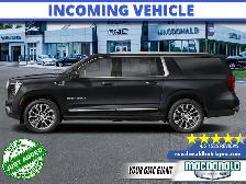 2026 GMC Yukon XL Denali - Leather Seats - $914 B/W