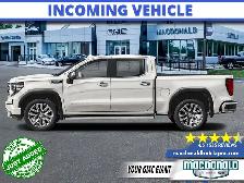 2026 GMC Sierra 1500 Denali - Leather Seats - $739 B/W