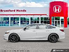 2026 Honda Civic Sedan Sport - Photo 3