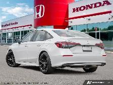 2026 Honda Civic Sedan Sport - Photo 4