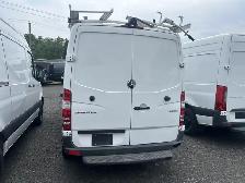 2016 Mercedes-Benz Fourgonnettes de chargement Sprinter toit bas - Photo 2