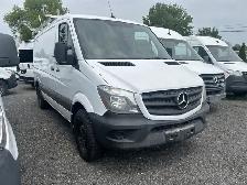 2016 Mercedes-Benz Fourgonnettes de chargement Sprinter toit bas - Photo 4