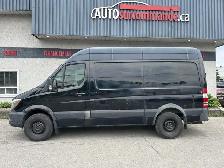 2017 Mercedes-Benz Fourgonnettes de chargement Sprinter toit hau - Photo 2